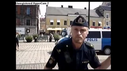 Най - лудия полицай които сте виждали 