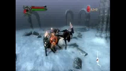 Devil May Cry 4 Trailer