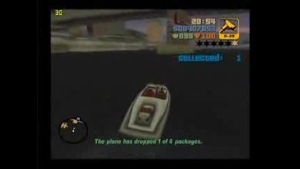 Gta 3 Скоростно Превъртане 8/11