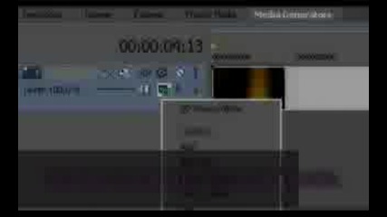 Sony Vegas Tutorial -- Cloud Sparkle Effect -- Effect Type 46