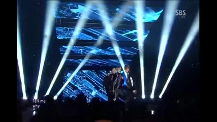 [live Hd] Speed - It s over Sbs Inkigayo 130127