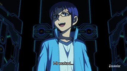 Gundam Build Fighters Try - 09