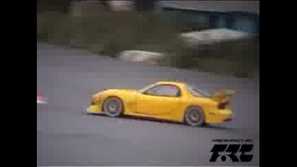 Remote Control Car Drifting in Sg