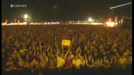 Rammstein - Sonne (live @ Rock Werchter 2010) 