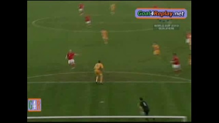 Austria - Romania 1 - 1 .flv