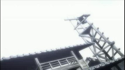 [ Bg Sub ] Shigurui Епизод 9