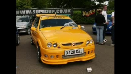 Tuning Na Citroen