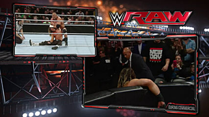 Triple H vs. Dolph Ziggler: Raw, March 14, 2016 (Full Match)