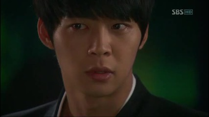 Бг субс! Rooftop Prince / Принц на покрива (2012) Епизод 11 Част 3/4