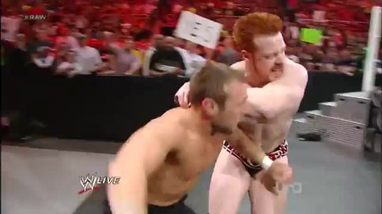 Wwe Raw 24.04.2012 High Quality 7/10