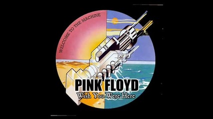 Pink Floyd - Wish You Were Here 1975 (full Album)