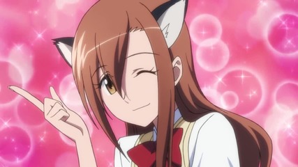 Seitokai Yakuindomo Episode 5