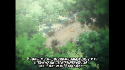 Bleach - Ichigo And Rukia - Where Will You Go