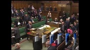 Великобритания е решила да признае сирийската опозиция за единствен представител на страната