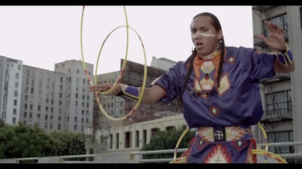 Nelly Furtado - Big Hoops # Официално видео #