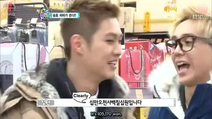 Mblaq Hello Baby Ep 3 part 2 (eng)