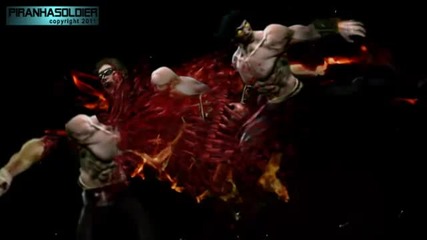 Mortal Kombat (2011 - Liu Kang Fatality 