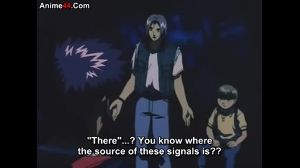 Project Arms episode 9 English Sub