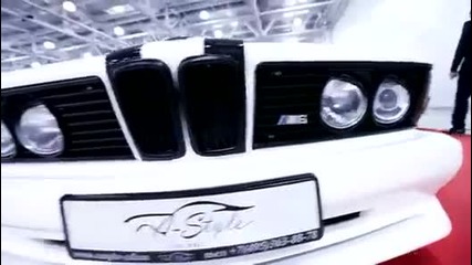 Moscow tuning show 2011