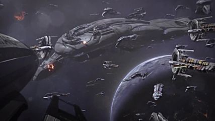 Mass Effect 3 Insanity 18 (a) - Geth Dreadnought
