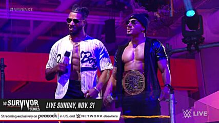 Gargano and Dunne are gunning for Hayes’ NXT North American Title: WWE NXT, Nov. 16, 2021