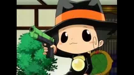 Katekyo Hitman Reborn Ep 2 part 1