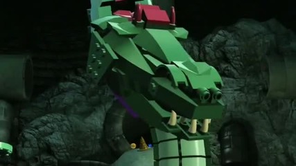Lego Harry Potter Year 2 Trailer Hd