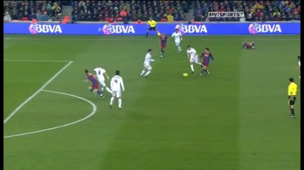 29.11 Барселона - Реал Мадрид 5:0 