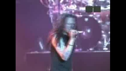 Korn - Another Brick In The Wall, Live