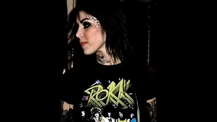 My favourite girl star Kat Von D
