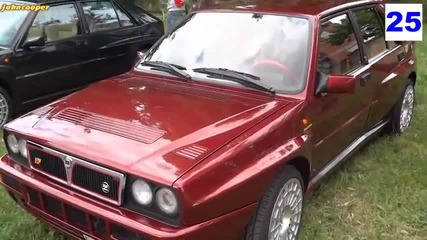 Lancia Delta Integrale Hf Turbo
