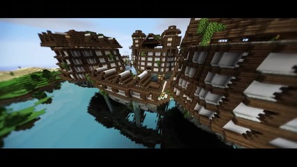 Minecraft Cinematic Effects 4 [minecon]
