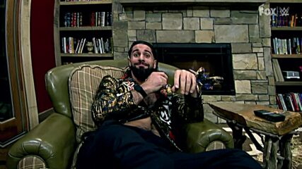 Relive Seth Rollins invading Edge’s home: SmackDown, Oct. 8, 2021
