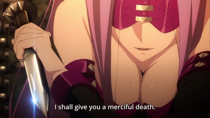 Fate Stay Night Unlimited Blade Works Episode 5 Eng Subs [576p]