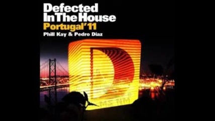 Defected In The House Portugal 11 cd1