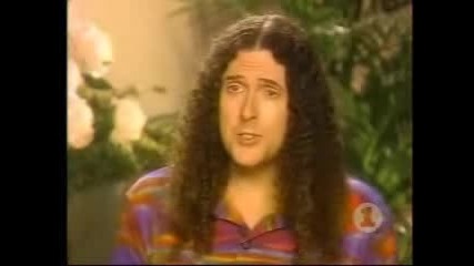 Weird Al Celine Dion Interview