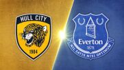 Hull City Association Football Club vs. Everton - Game Highlights