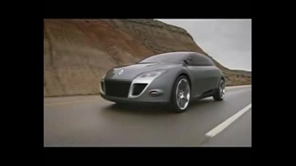 Renault Megane Coupe Concept