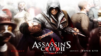 Hideout - Assassins Creed 2 Soundtrack 