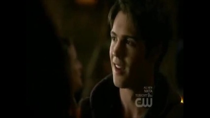 Tvd 2x15 Music Scene - Pumped Up Kicks - Foster The People