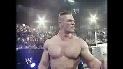 john cena prez 2003