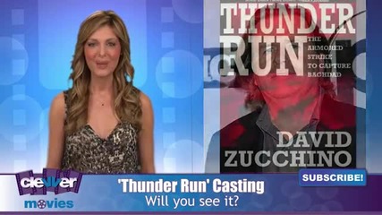 Gerard Butler, Sam Worthington & Matthew Mcconaughey Join Thunder Run