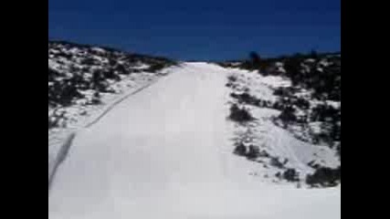 clip made by Milena - big ski jump 2