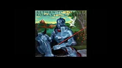 Return to Forever Romantic Warrior - (full Album 1976 progressive rock)