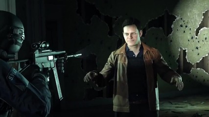 The Game Awards 2014: Battlefield Hardline - Story Trailer