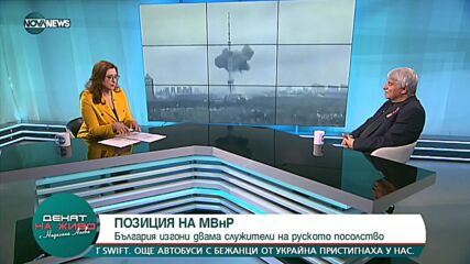 Проф. Павлов: Западът проспа действията на диктатора Путин