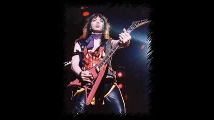 Vinnie Vincent - A million to one ( Kiss cover ) 