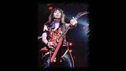 Vinnie Vincent - A million to one ( Kiss cover )