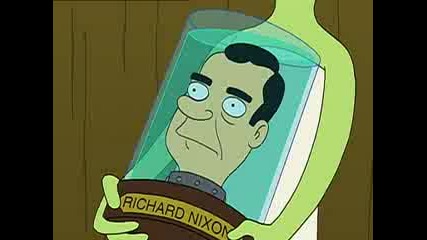 Futurama Ep30 - War Is The H - Word 
