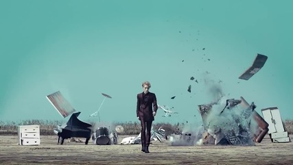 Kim Jaejoong - Just Another Girl [mv] + Превод